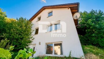 Moderner Wohntraum in ruhiger, naturnaher Sackgassenendlage mit Panoramablick über die Stadt 36269 Philippsthal (Werra), Einfamilienhaus